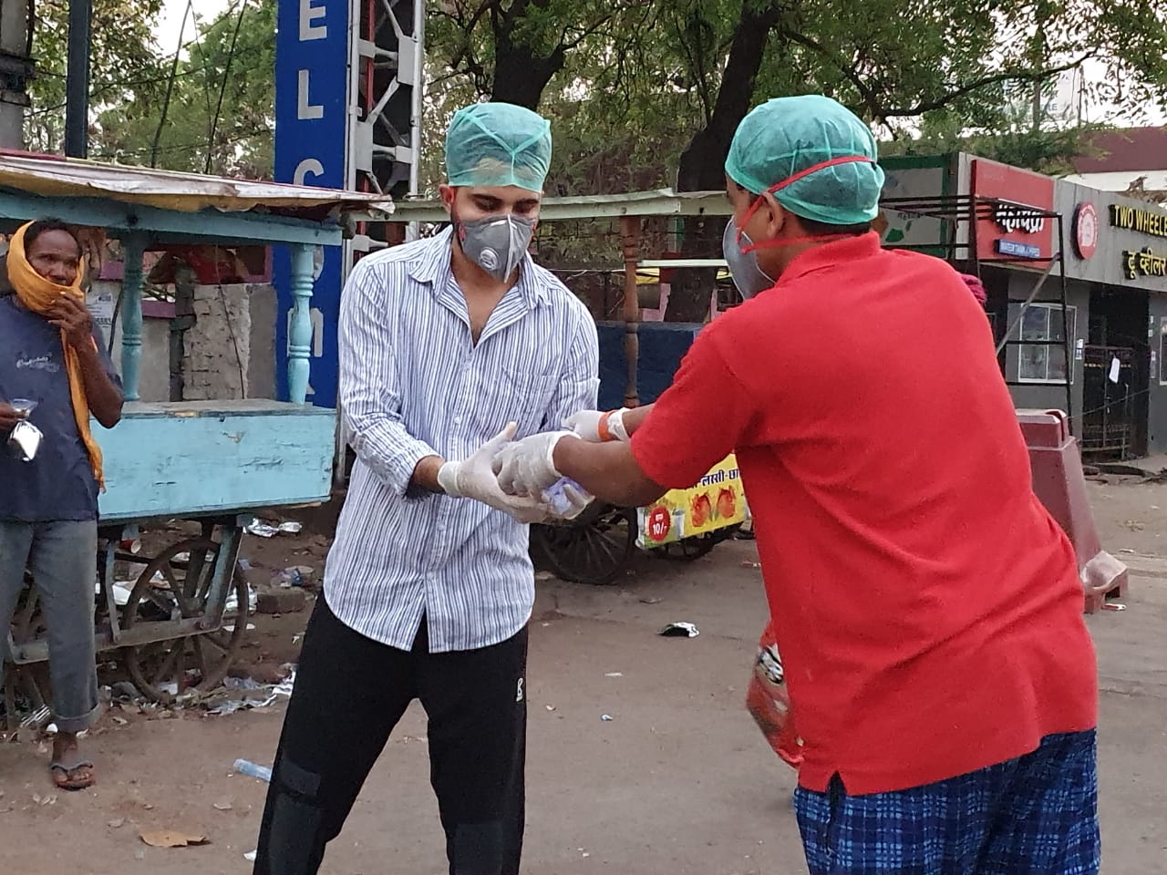 Hindu Relief Services