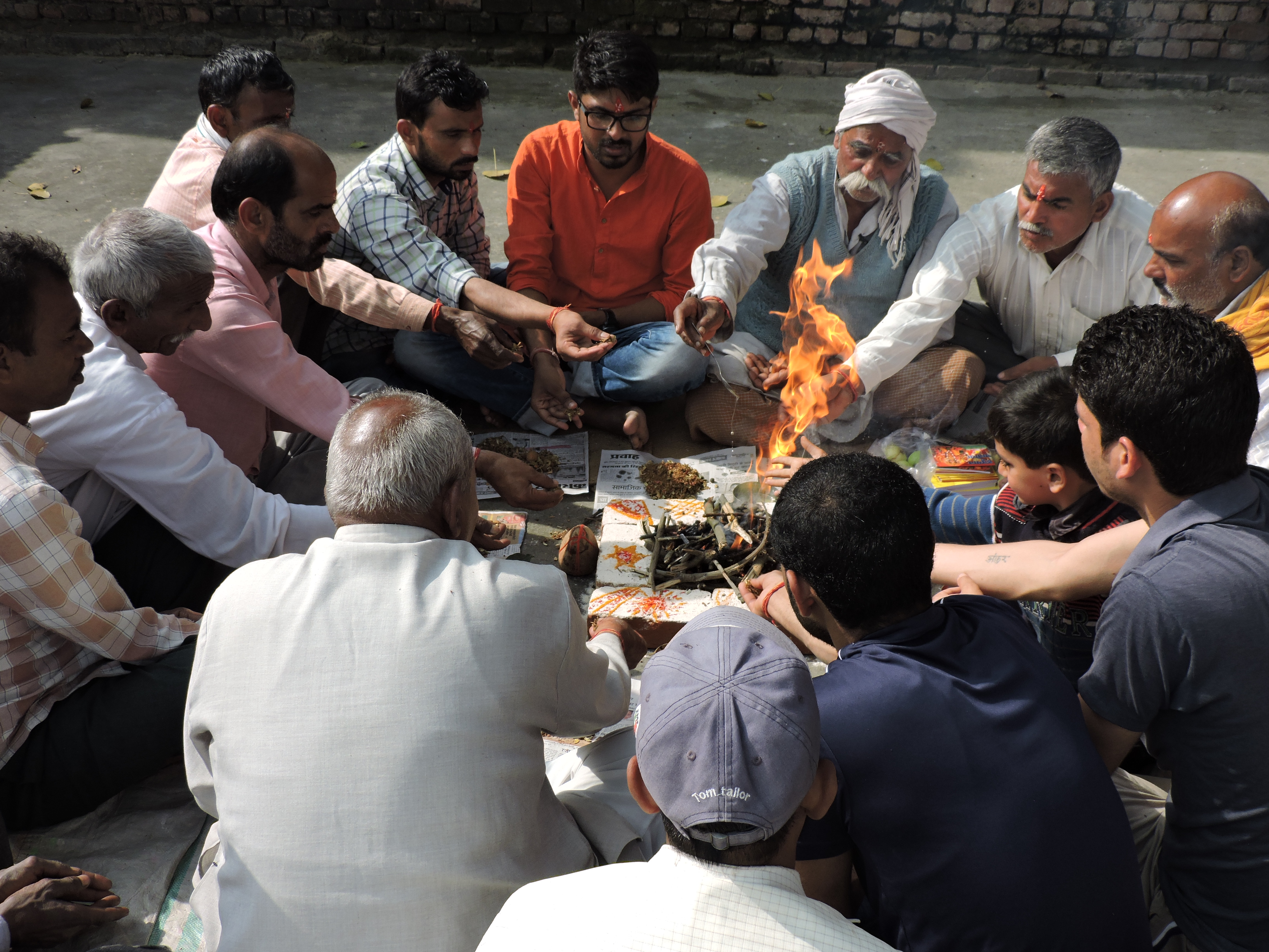 Rishi Valmiki Program